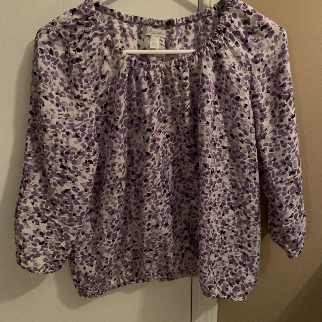 Relativity Spring Blouse